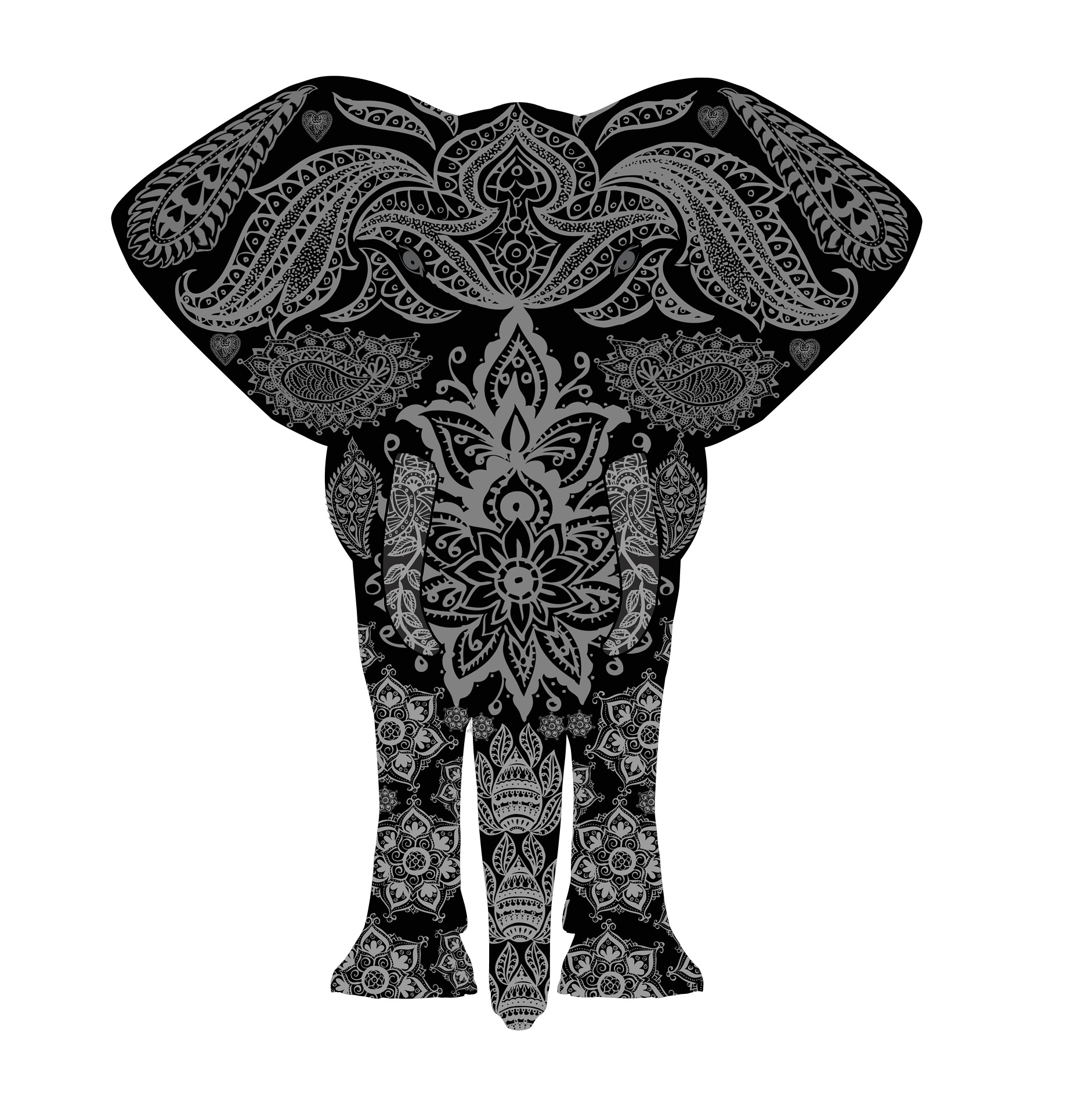 elephant-1279524_1920